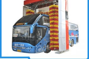 全自動往復式大巴洗車機怎么選擇[隆茂鑫晟]