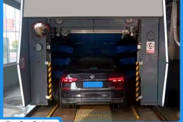 山東龍門往復式洗車機公司哪家好[隆茂鑫晟]